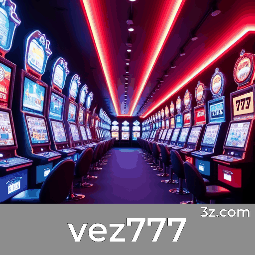 vez777: O Melhor em Cassino Online e Apostas